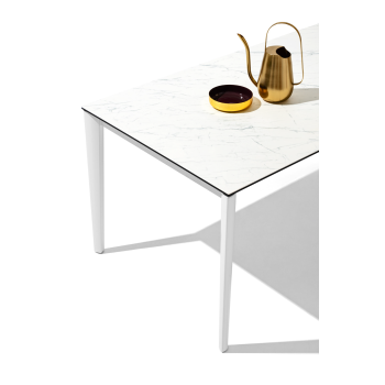 Artic Fast Extendable Table By Connubia