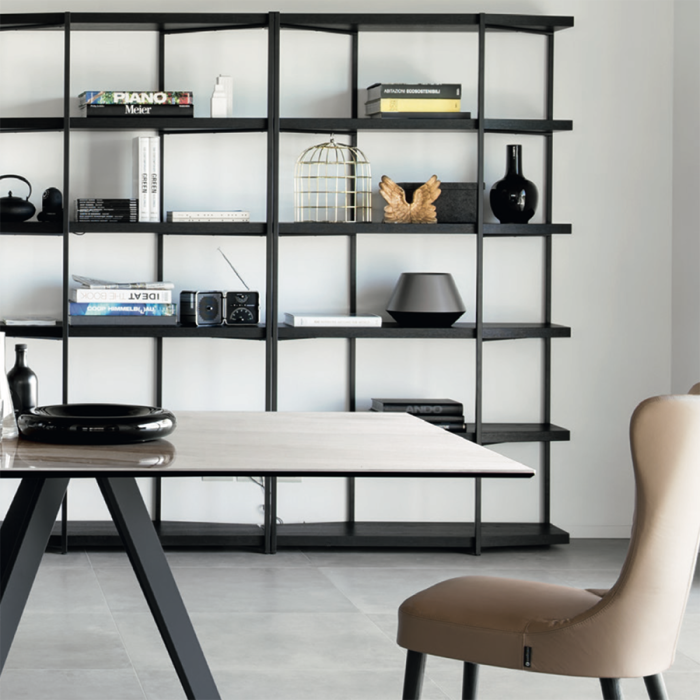 HANGAR CS6055 Libreria Calligaris