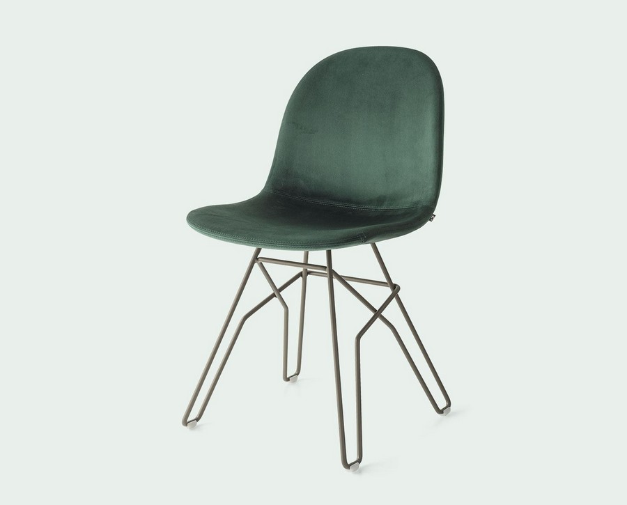 Connubia – Chair CB1664 Kunststoffstühle Academy