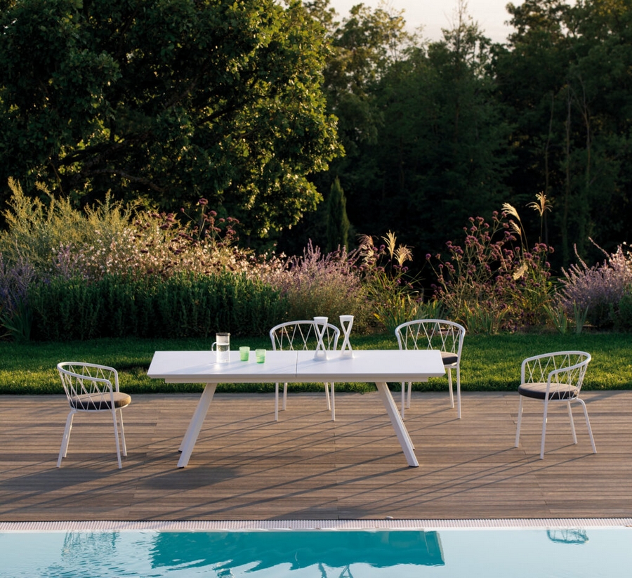 Vermobil Armchair Desiree DE301 - Outdoor Armchairs | Gleiche Möbel