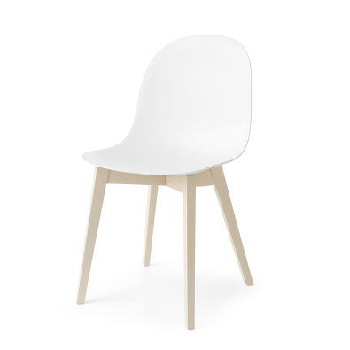Academy Chair CB1664 Connubia – Kunststoffstühle