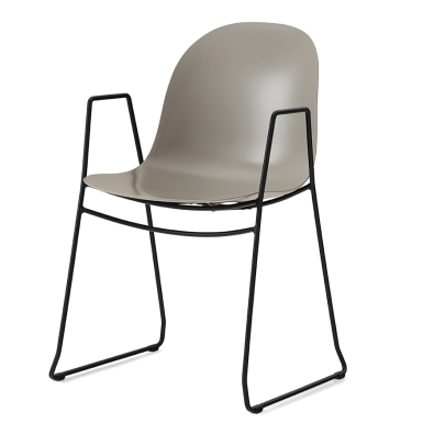 Kunststoffstühle – CB1664 Chair Connubia Academy