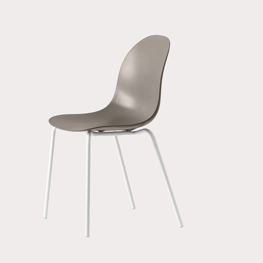 Chair | CB1663 furnishings Connubia - Plastic Academy Equal Chairs