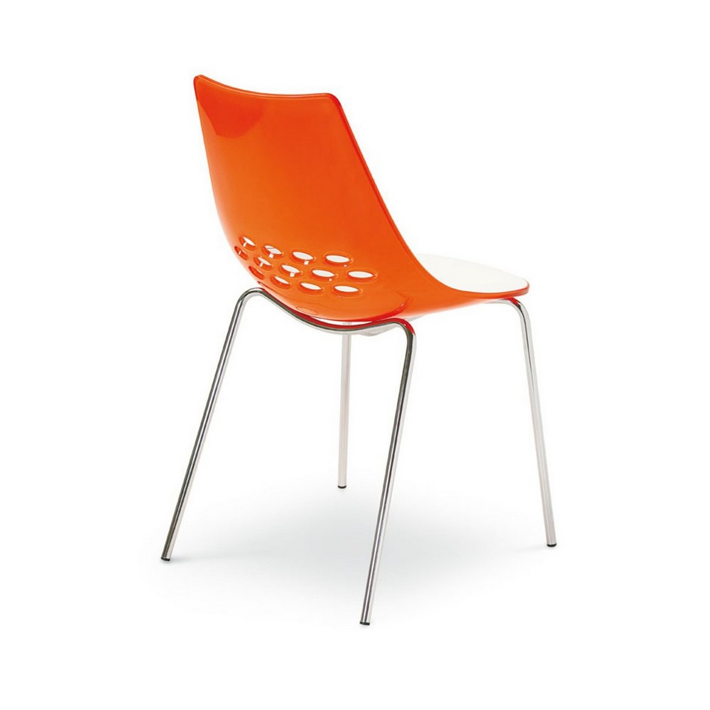 Plastic Chair Connubia Chairs CB1059 Jam -