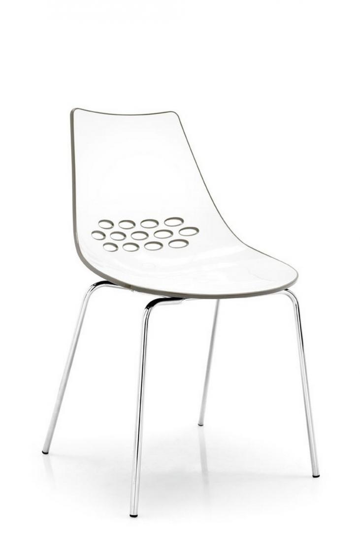 Chair Connubia CB1059 Plastic - Chairs Jam
