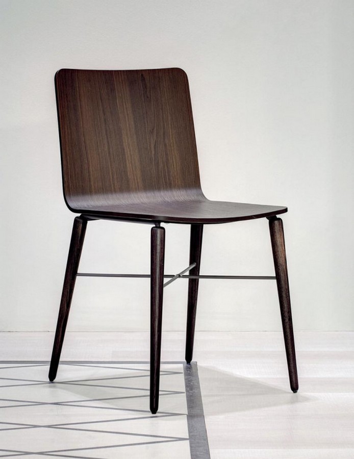 Kate Upholstered Dining Chair by Bontempi Casa • room service 360°