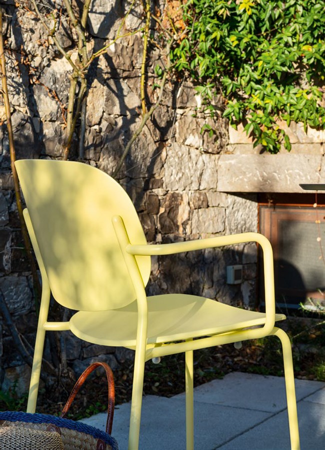Connubia Chair - furniture Outdoor | Yo! Chairs Equal
