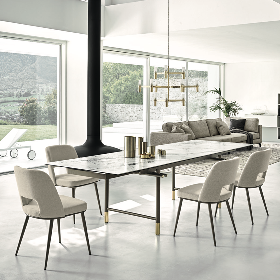 FOYER CS1895 Calligaris chair