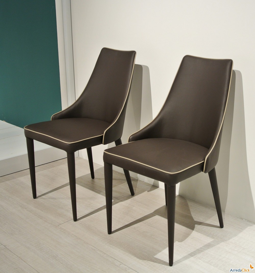 Bontempi Clara Chair - Upholstered Chairs | Equal furnishings