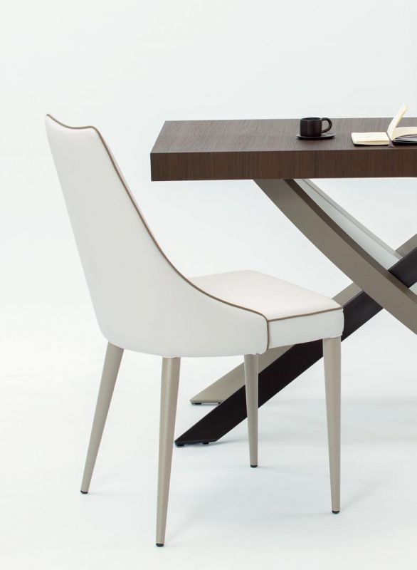 Bontempi Clara Chair - Upholstered Chairs | Equal furnishings