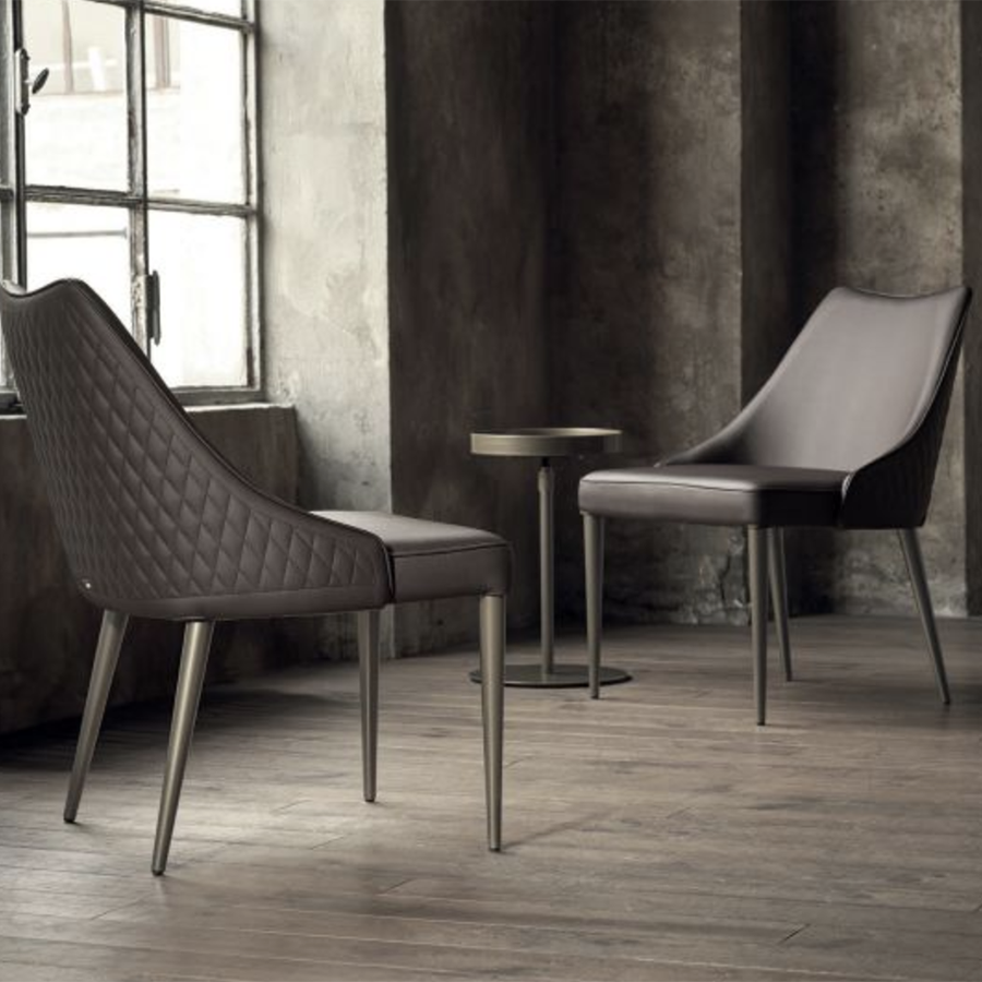 Bontempi Clara Chair - Upholstered Chairs | Equal furnishings