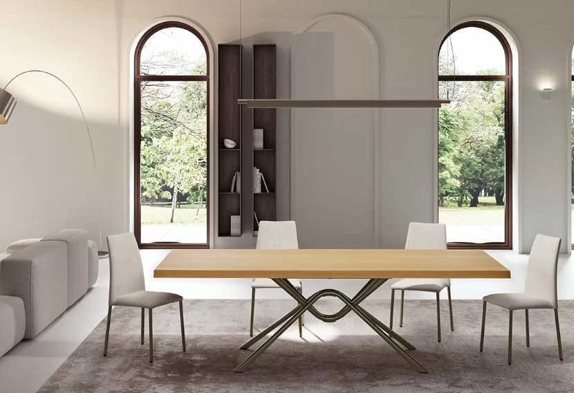 Ingenia Bontempi Air table-extendable tables | Equal furnishings