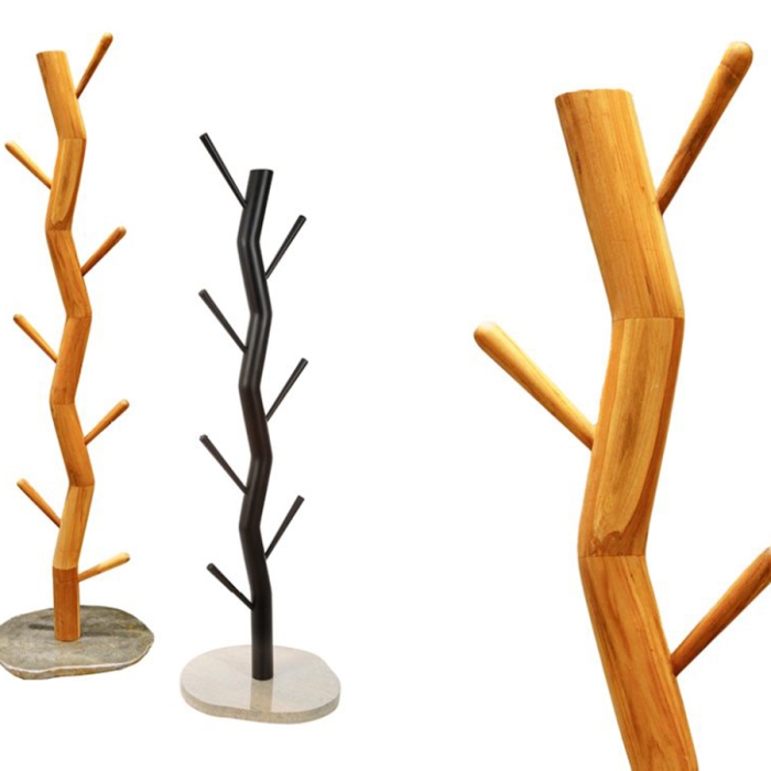 Cipì Snake Tree CP600M robe / towel / coat hanger tree