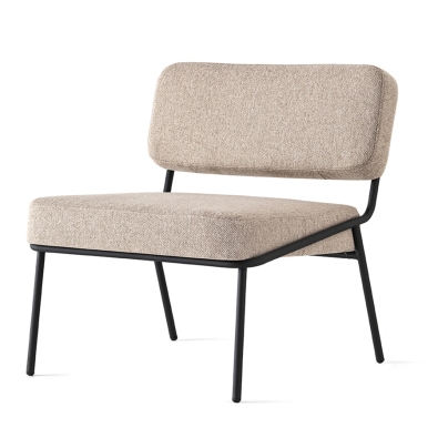 Sixty CB2138 chair by Chairs Padded Connubia 
