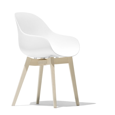 Connubia Academy Equal | Plastic Chairs CB1663 furnishings - Chair