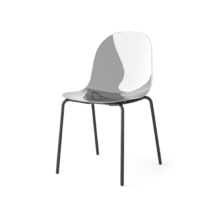 - Academy CB2170 Connubia Plastic Chair Chairs
