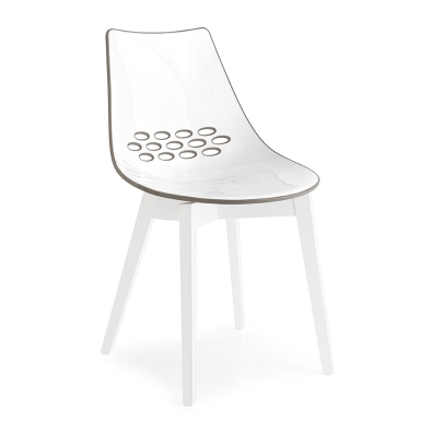 Chair CB1059 Jam - Plastic Connubia Chairs