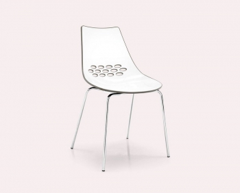 Connubia Sedia Jam CB1059 | Equal Plastic - Chairs furniture