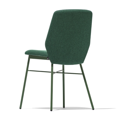 Sixty CB2138 Padded Connubia - by chair Chairs