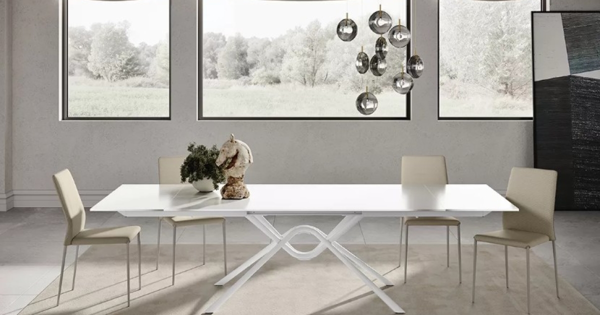 Ingenia Bontempi Air table-extendable tables | Equal furnishings